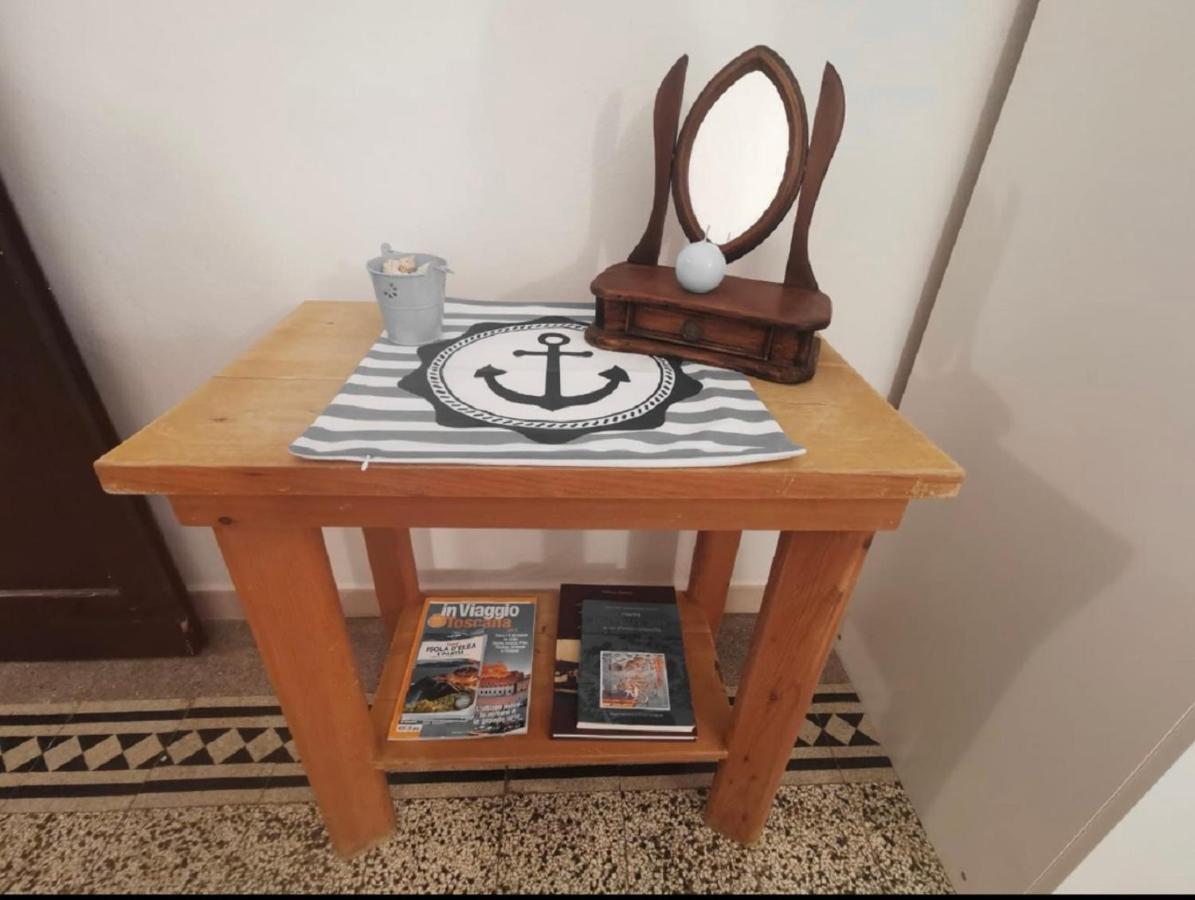 Tuscany Sea Apartment Piombino Esterno foto